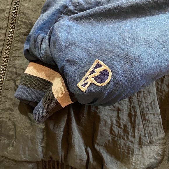 Penn State Reversible Pro Player jacket Medium - Picture 9 of 10